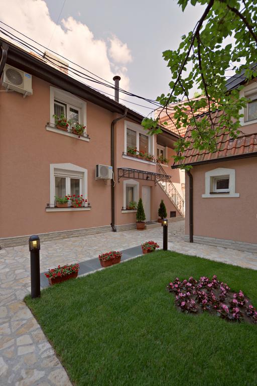 Apartments Jevtic Belgrad Dış mekan fotoğraf
